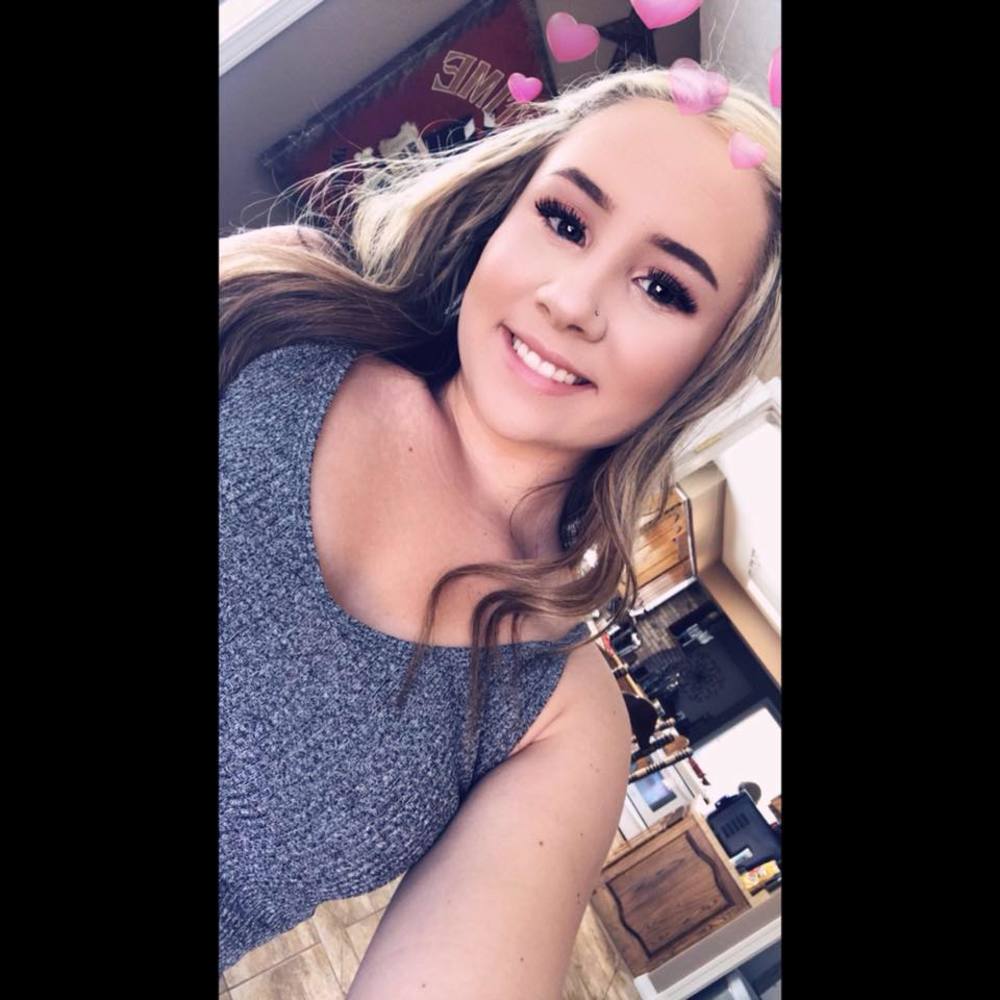 Meet your Posher, Kinlee